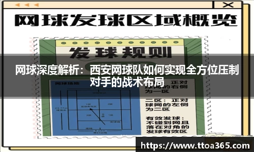 网球深度解析：西安网球队如何实现全方位压制对手的战术布局